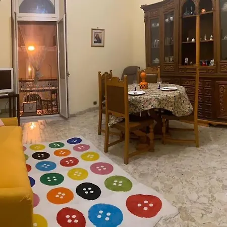아파트 Intero Di 75 Mq Borgo 타란토